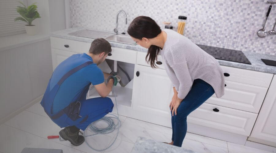 Professional bathroom faucet installation in Lake Wilson, MN